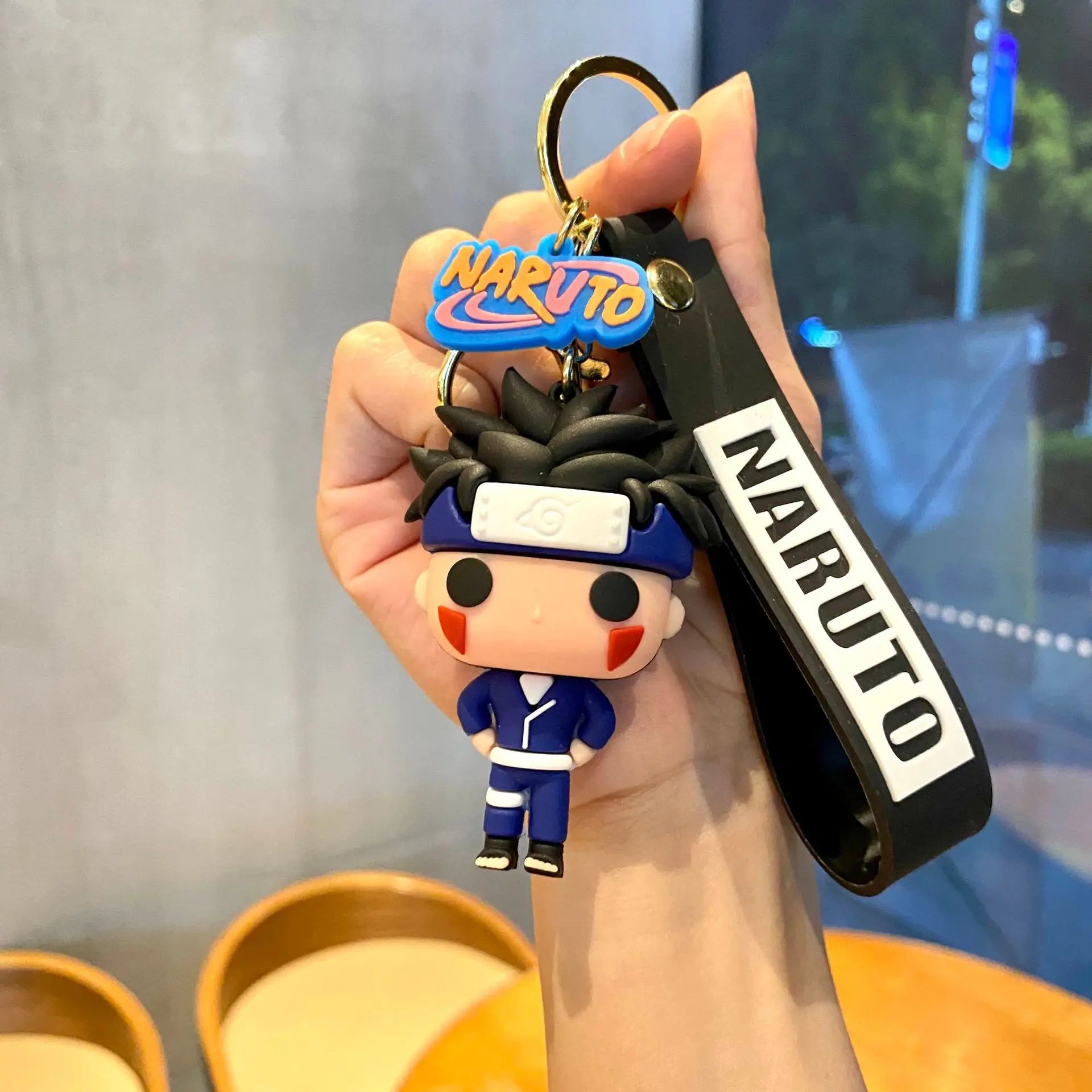 POP Naruto Keychain