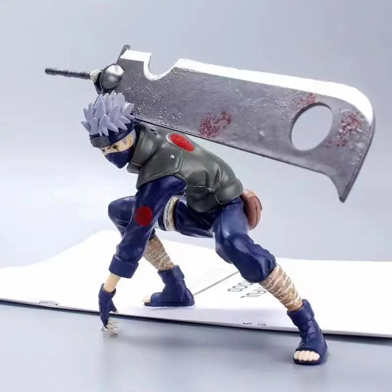 Kakashi Hatake Figure