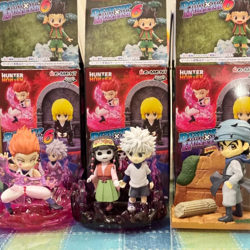 In Stock Box Hunter X Hunter