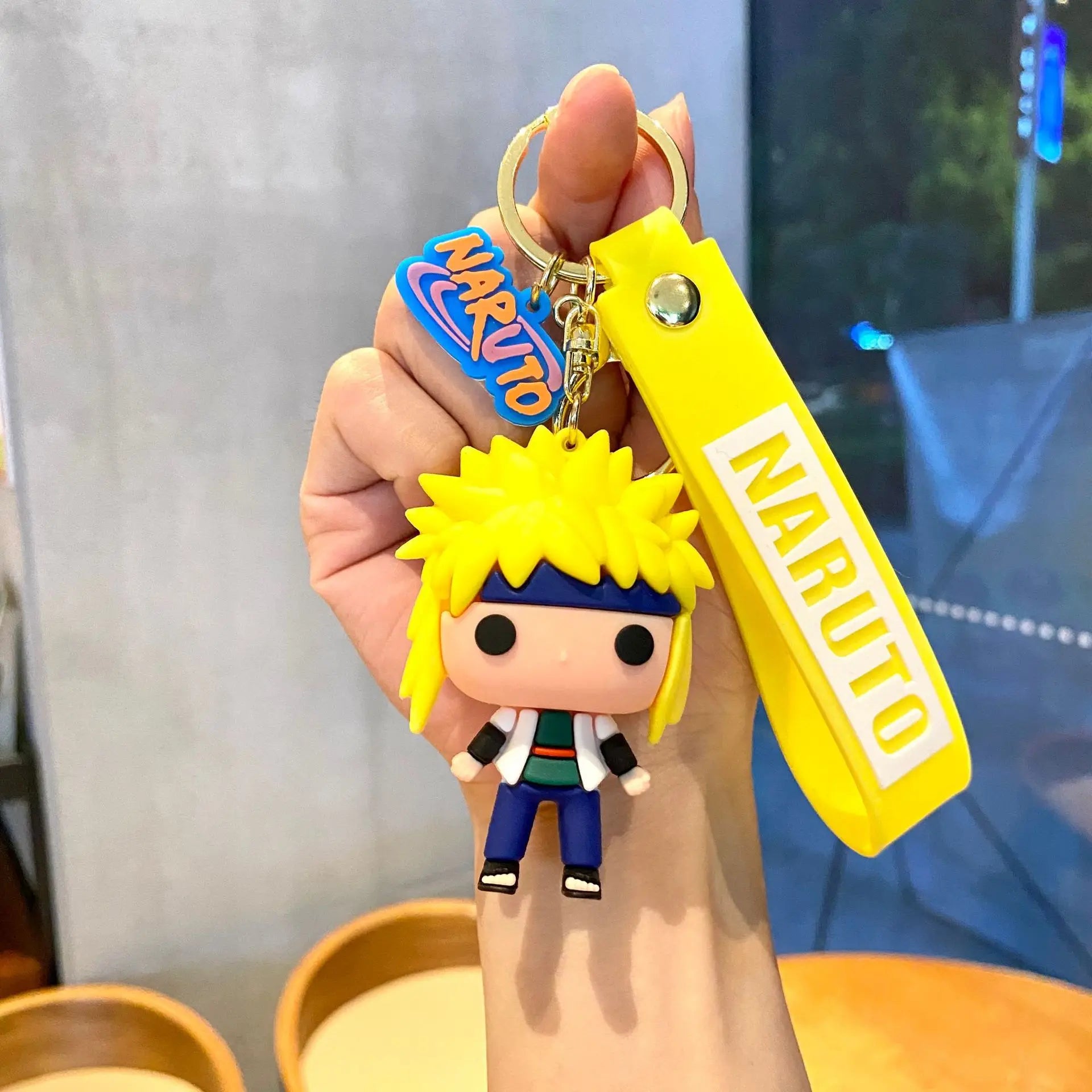 POP Naruto Keychain