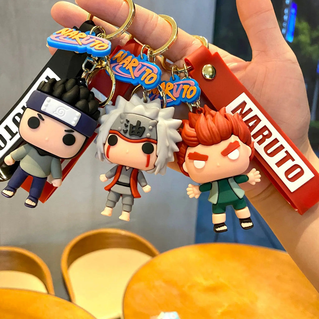 POP Naruto Keychain