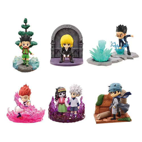 In Stock Box Hunter X Hunter