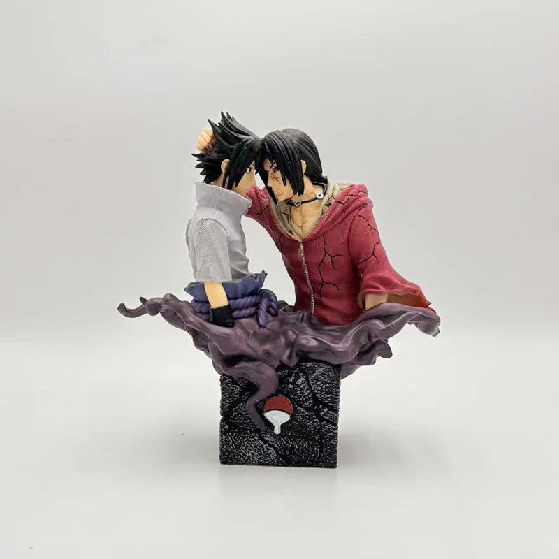 Itachi and Sasuke Goodbye!