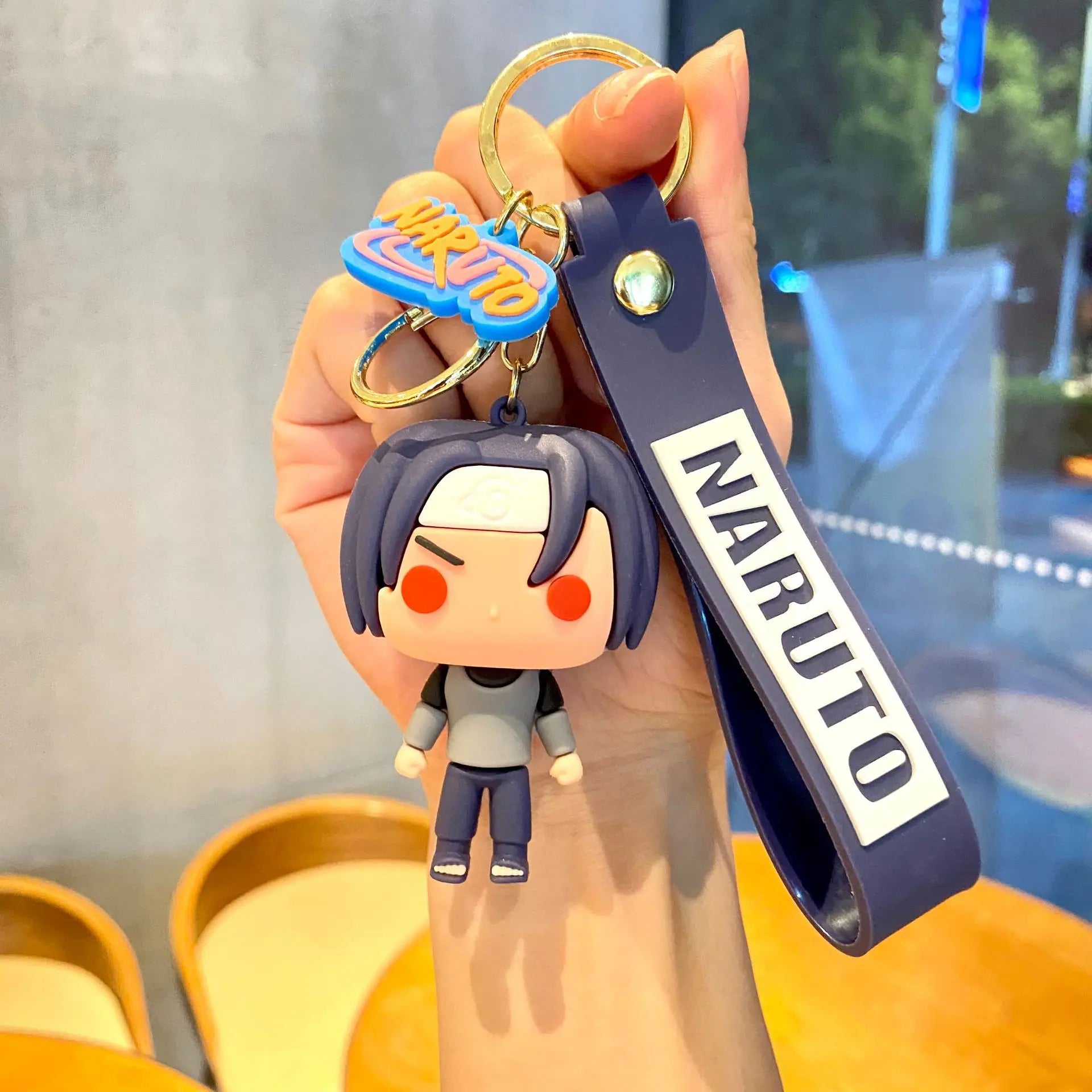 POP Naruto Keychain