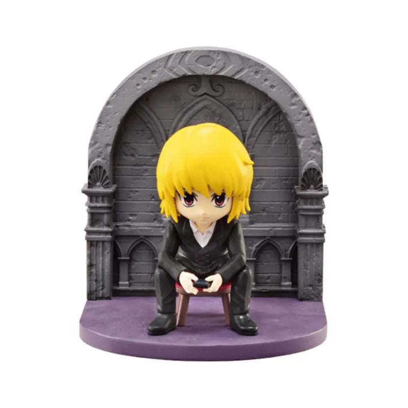 In Stock Box Hunter X Hunter