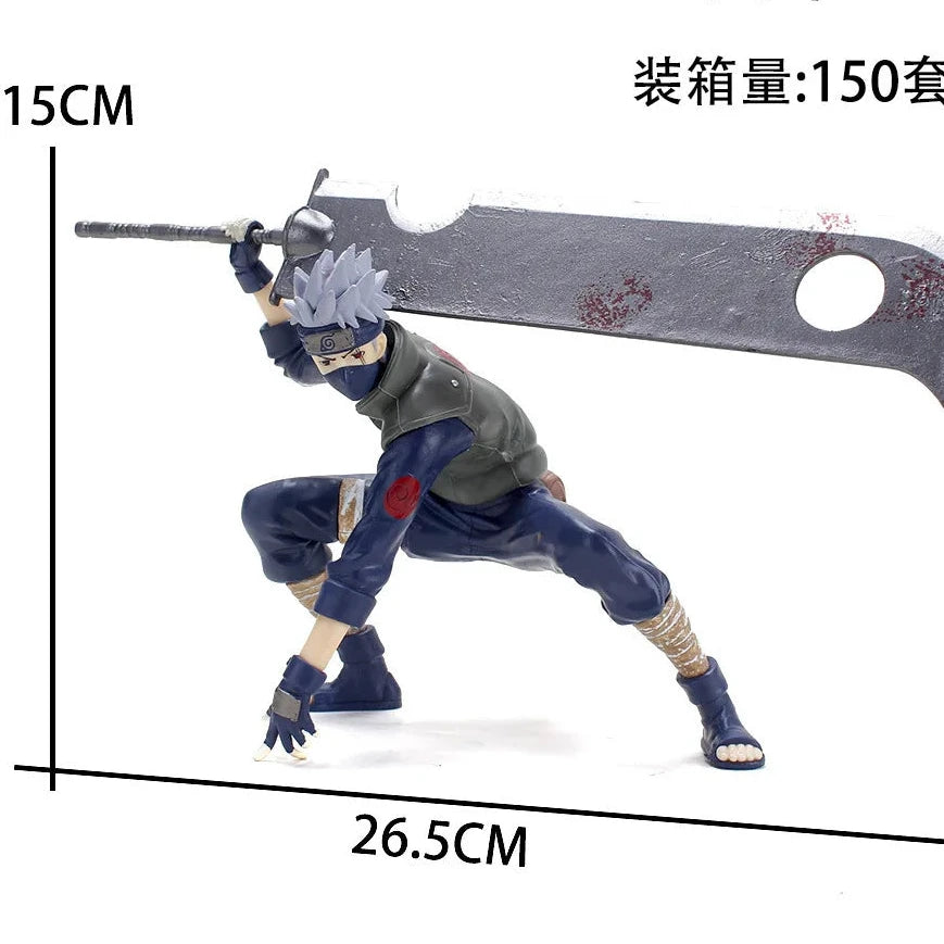 Kakashi Hatake Figure