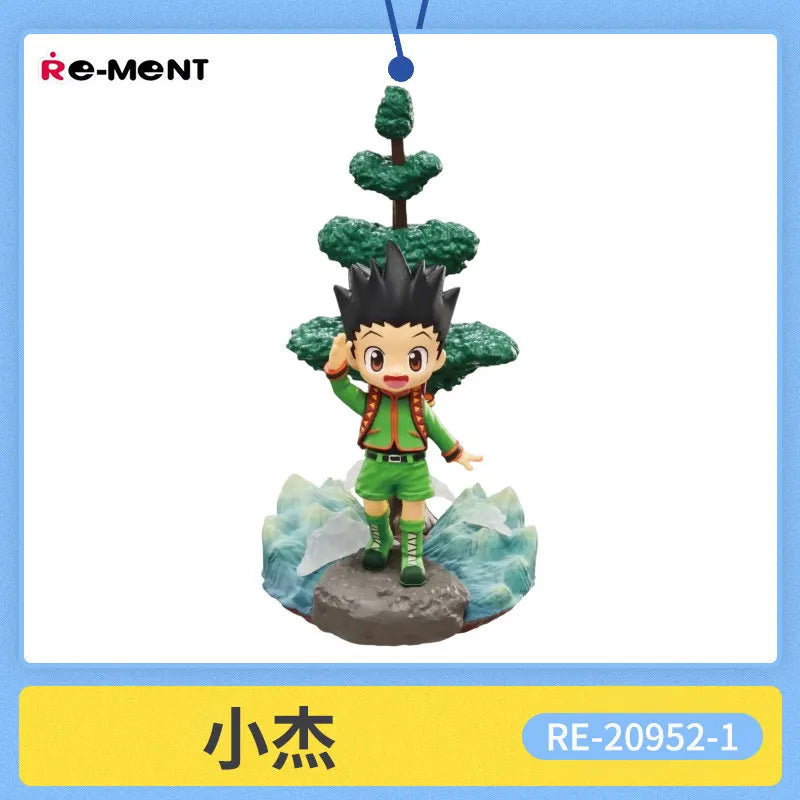 In Stock Box Hunter X Hunter