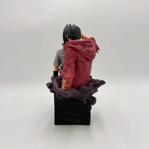 Itachi and Sasuke Goodbye!