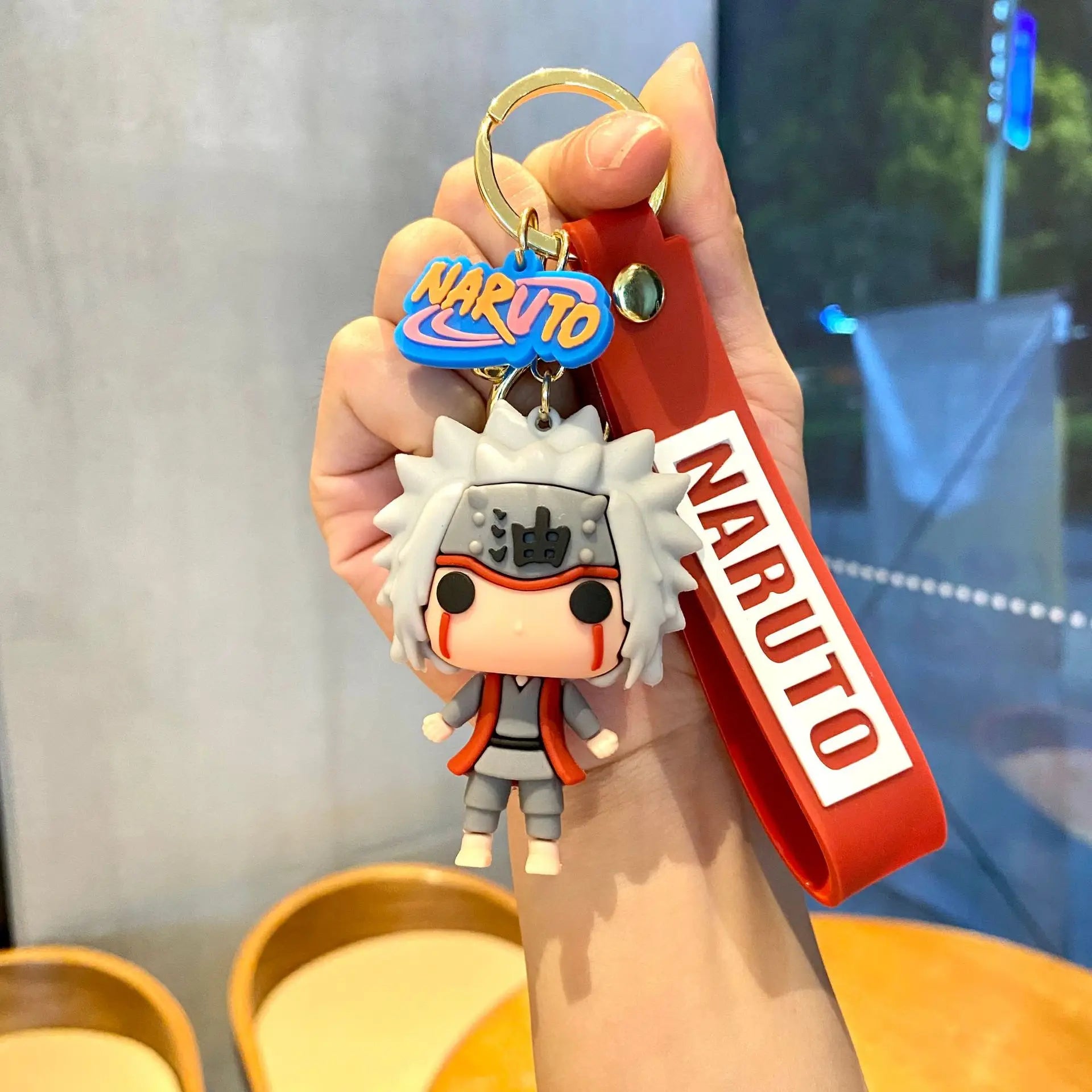 POP Naruto Keychain