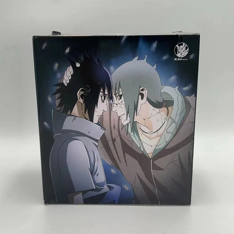 Itachi and Sasuke Goodbye!