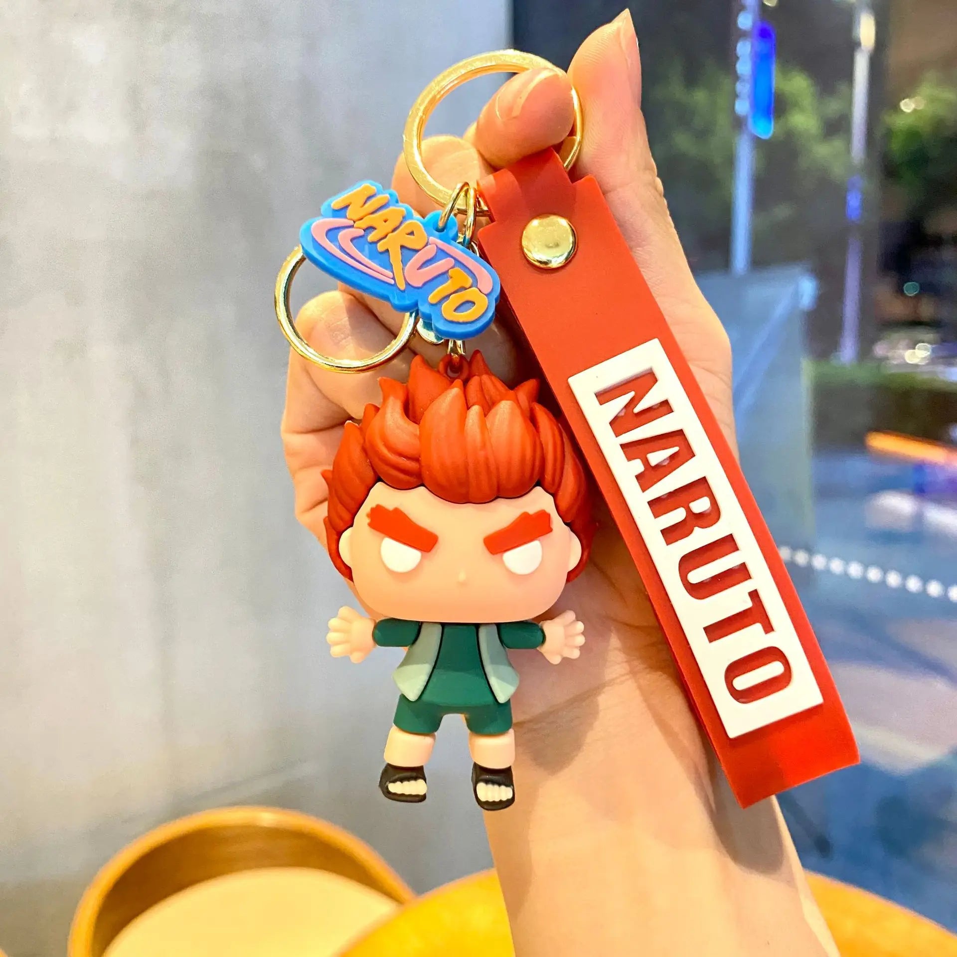 POP Naruto Keychain