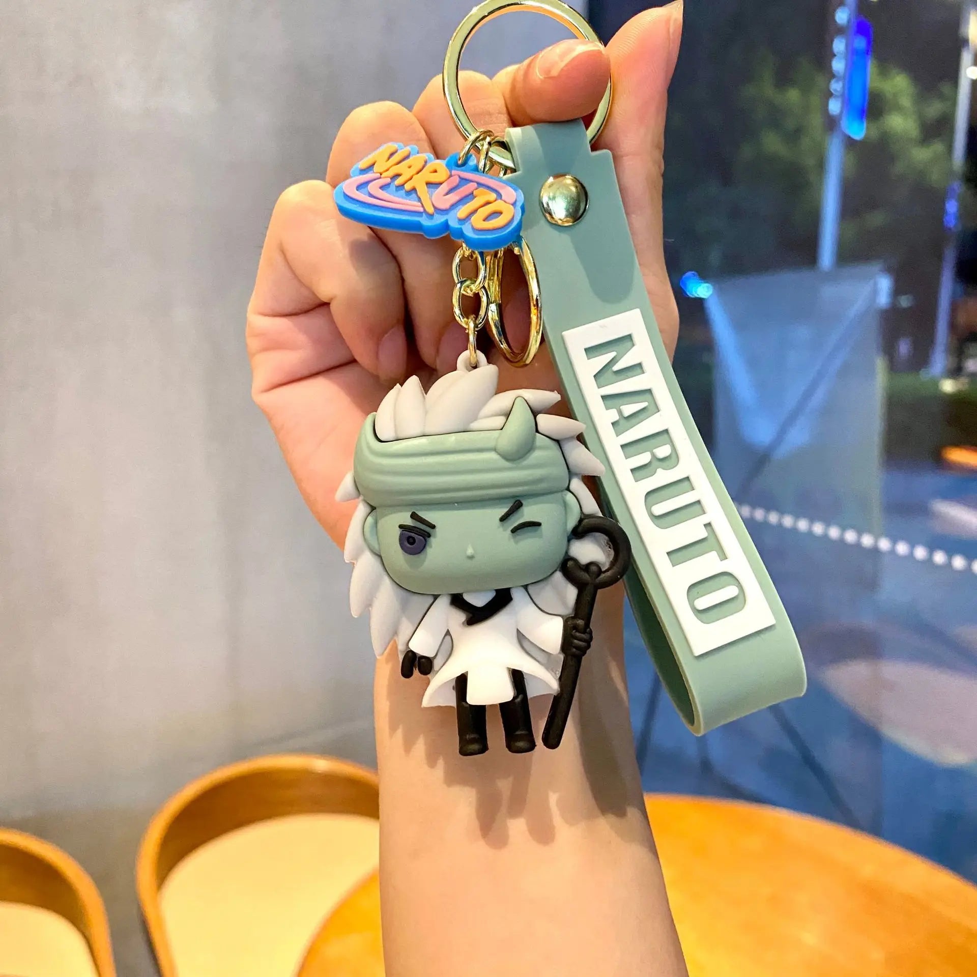 POP Naruto Keychain