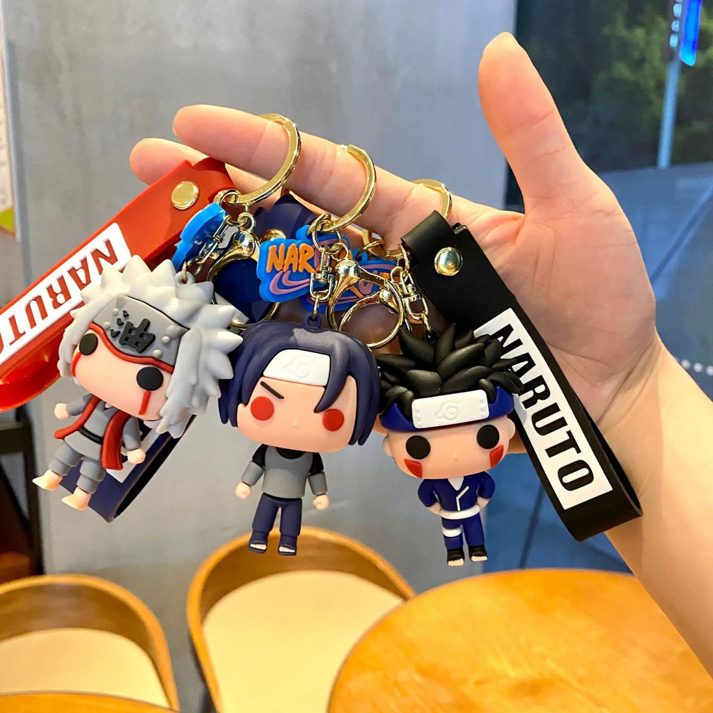 POP Naruto Keychain
