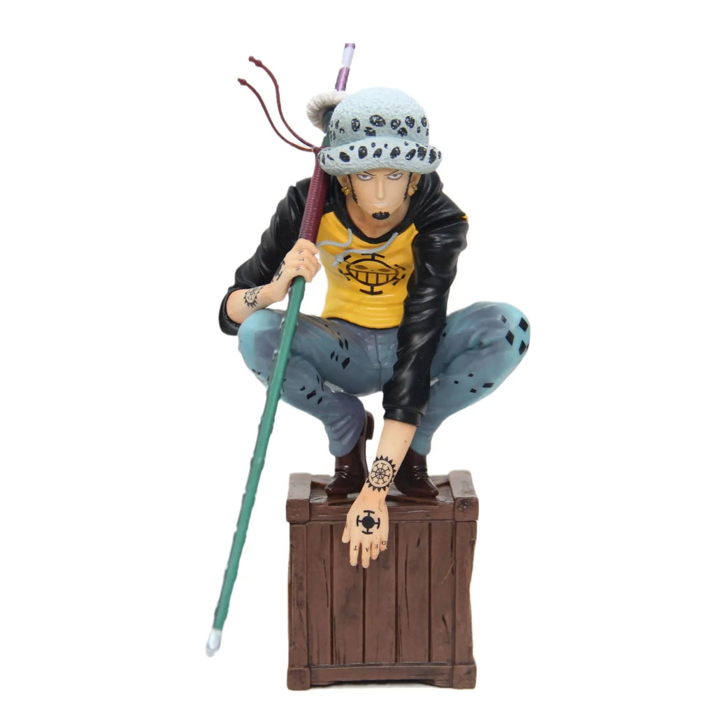 Trafalgar D. Water Law Figure 21cm