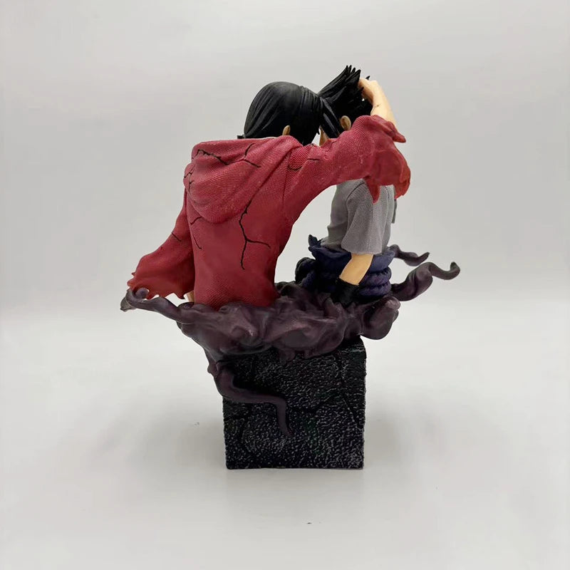 Itachi and Sasuke Goodbye!