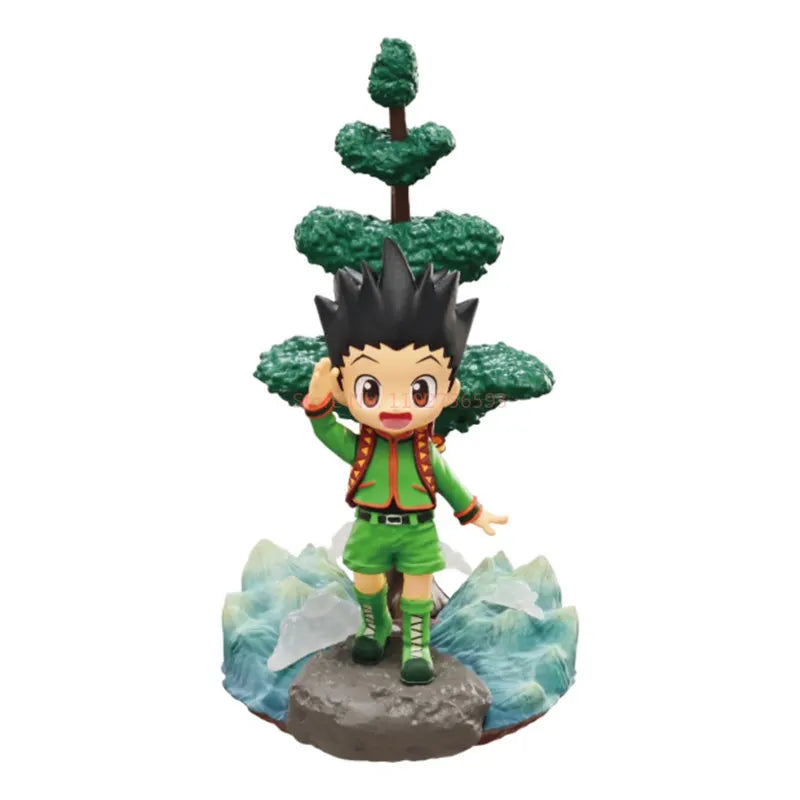 In Stock Box Hunter X Hunter
